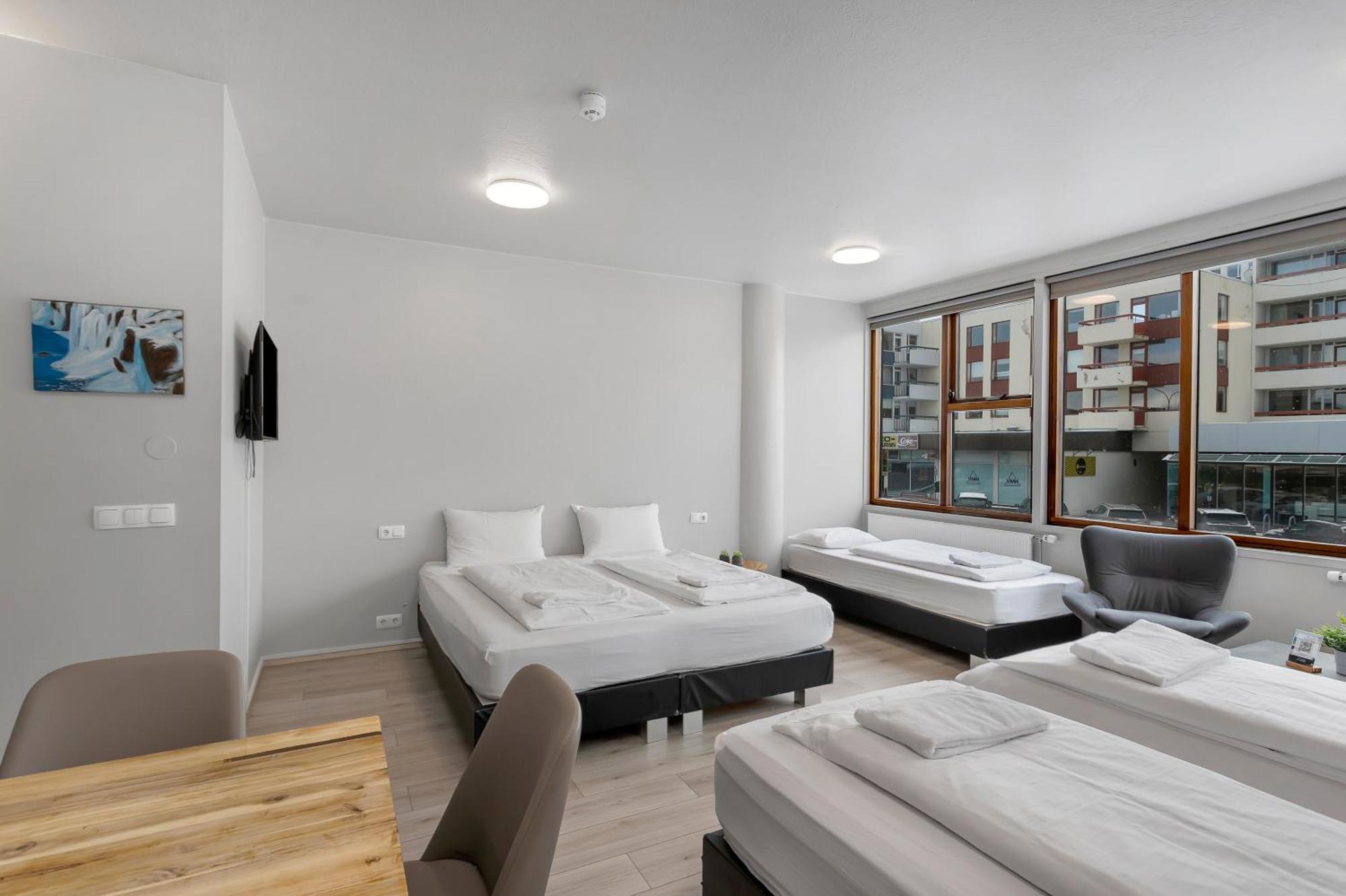 Iceland Comfort Apartments By Heimaleiga 레이캬비크 외부 사진