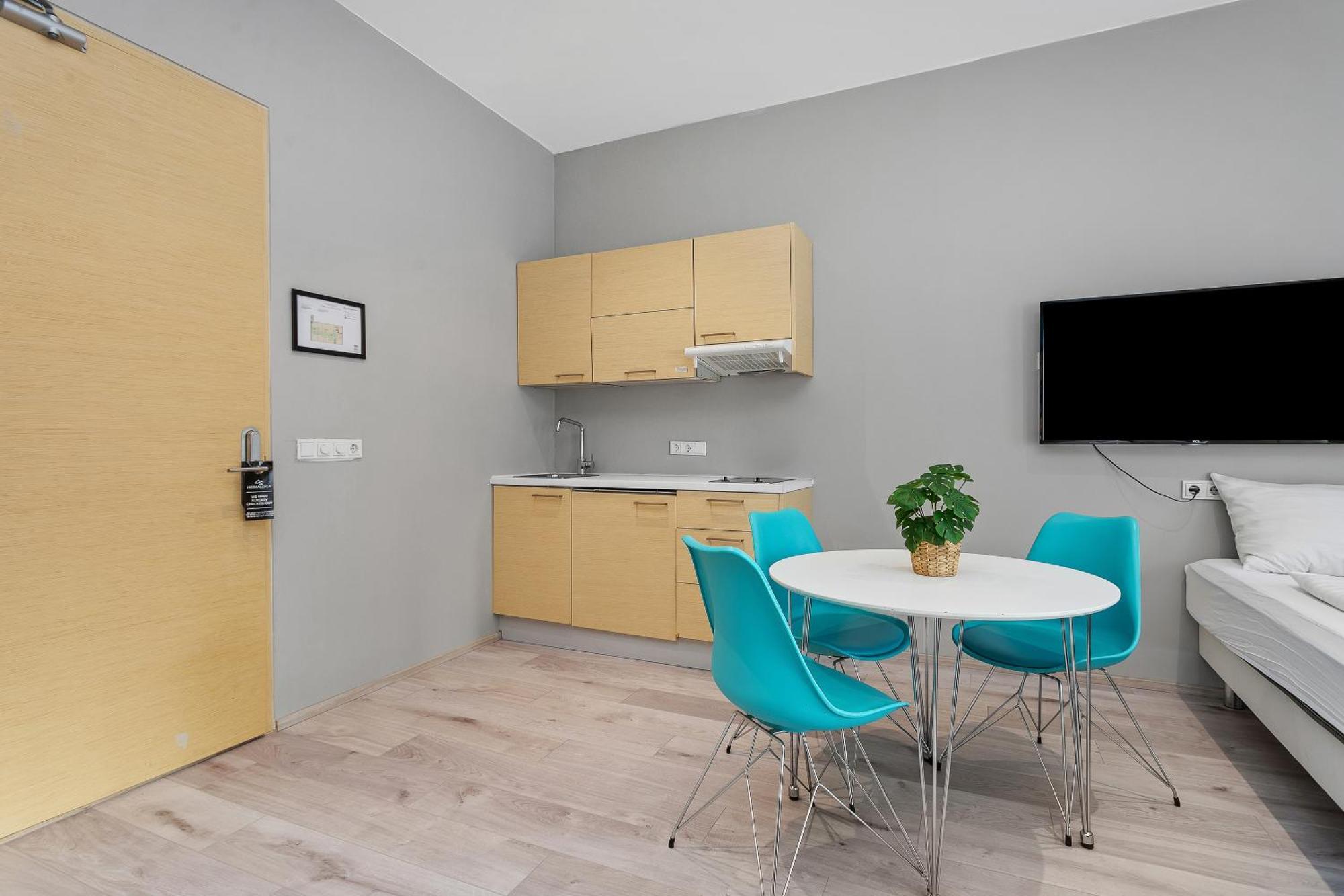 Iceland Comfort Apartments By Heimaleiga 레이캬비크 객실 사진