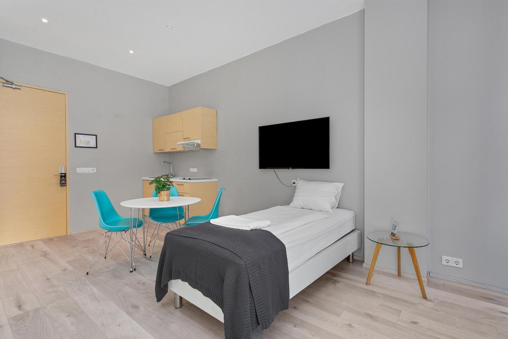 Iceland Comfort Apartments By Heimaleiga 레이캬비크 객실 사진