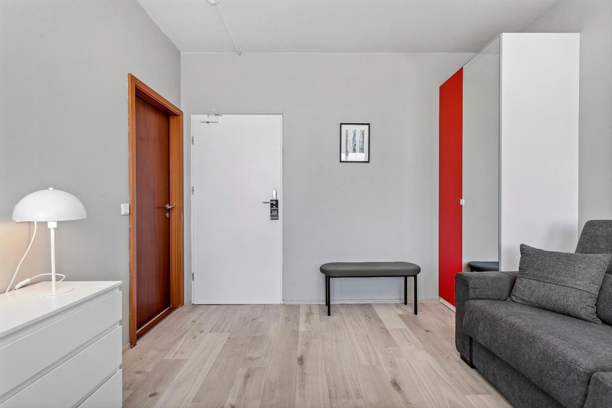 Iceland Comfort Apartments By Heimaleiga 레이캬비크 객실 사진