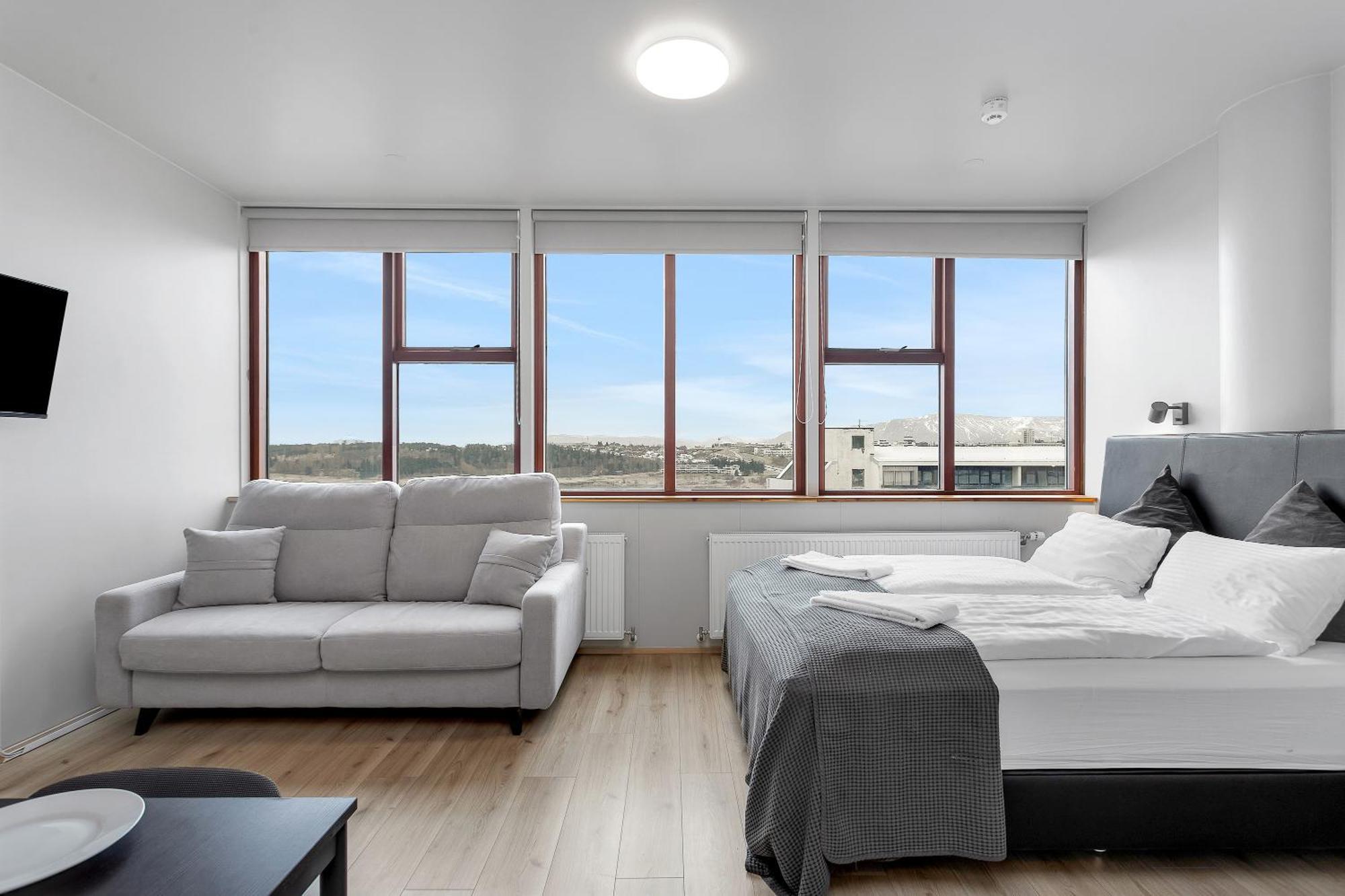 Iceland Comfort Apartments By Heimaleiga 레이캬비크 외부 사진